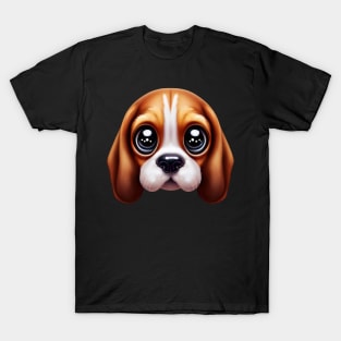 Tailent-ed Beagle T-Shirt